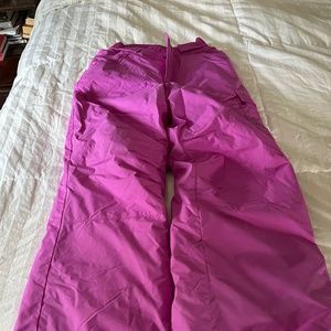 Columbia snow pants - kids medium (10/12h